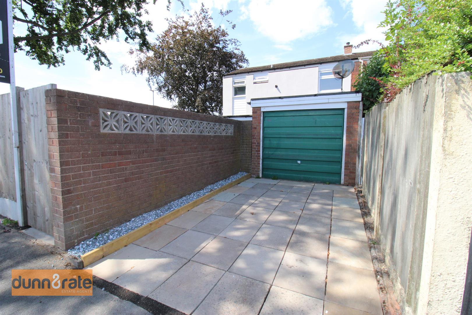 Dryburg Walk, Bucknall, Stoke-On-Trent